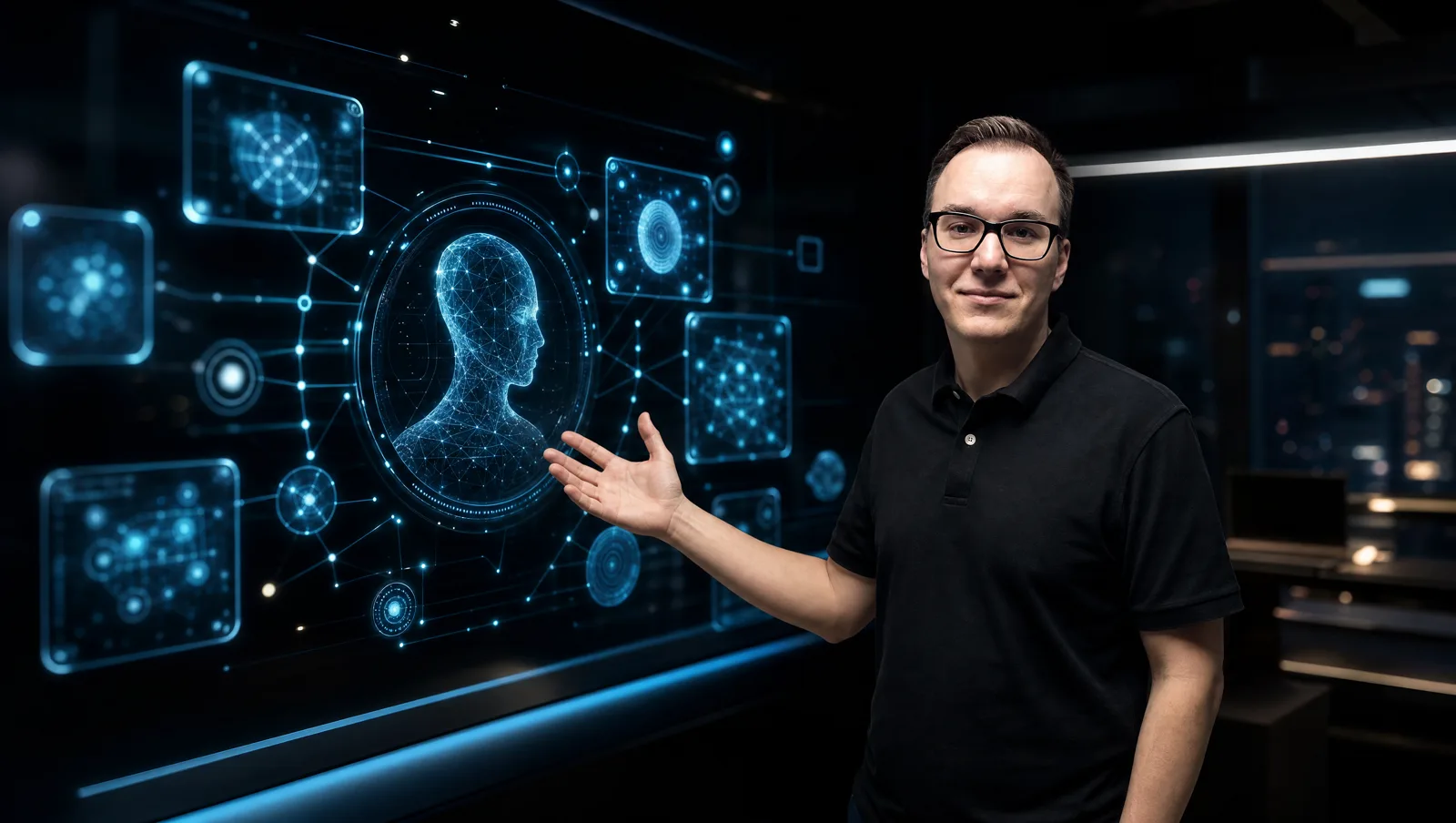 Denny Weber, Gründer von Weber - Digital Consulting