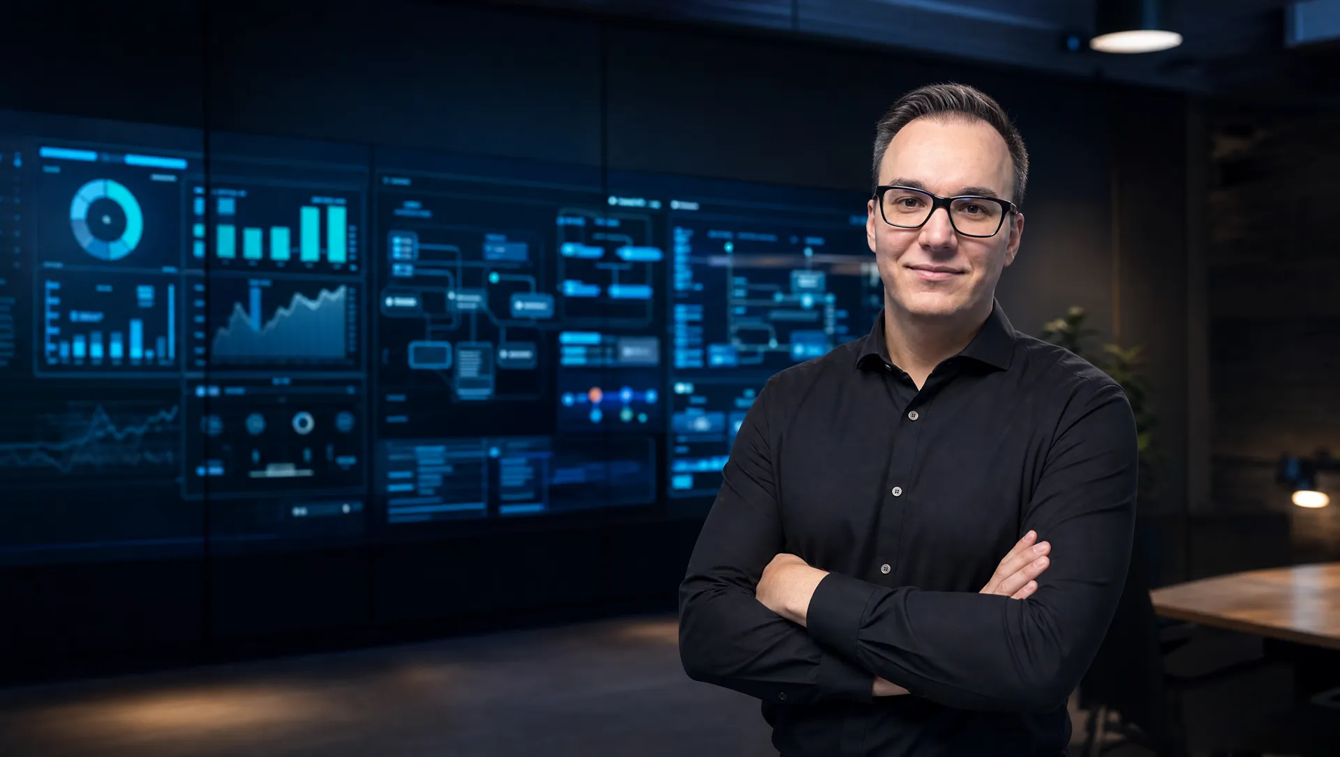 Weber - Digital Consulting — echte Projekte und Systeme
