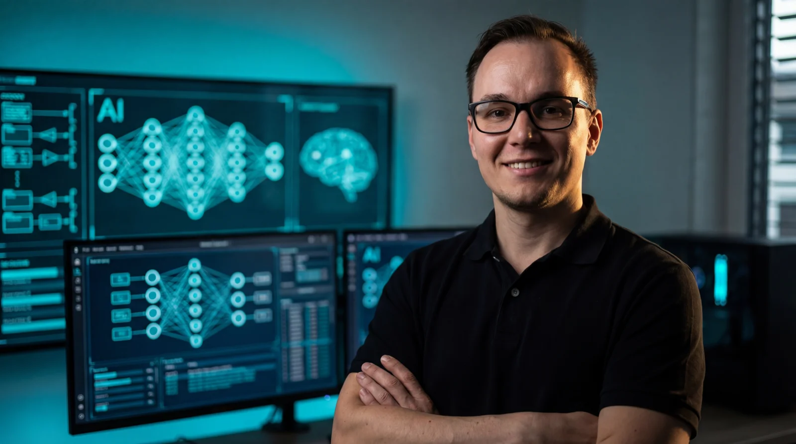 Denny Weber — KI-Automatisierung