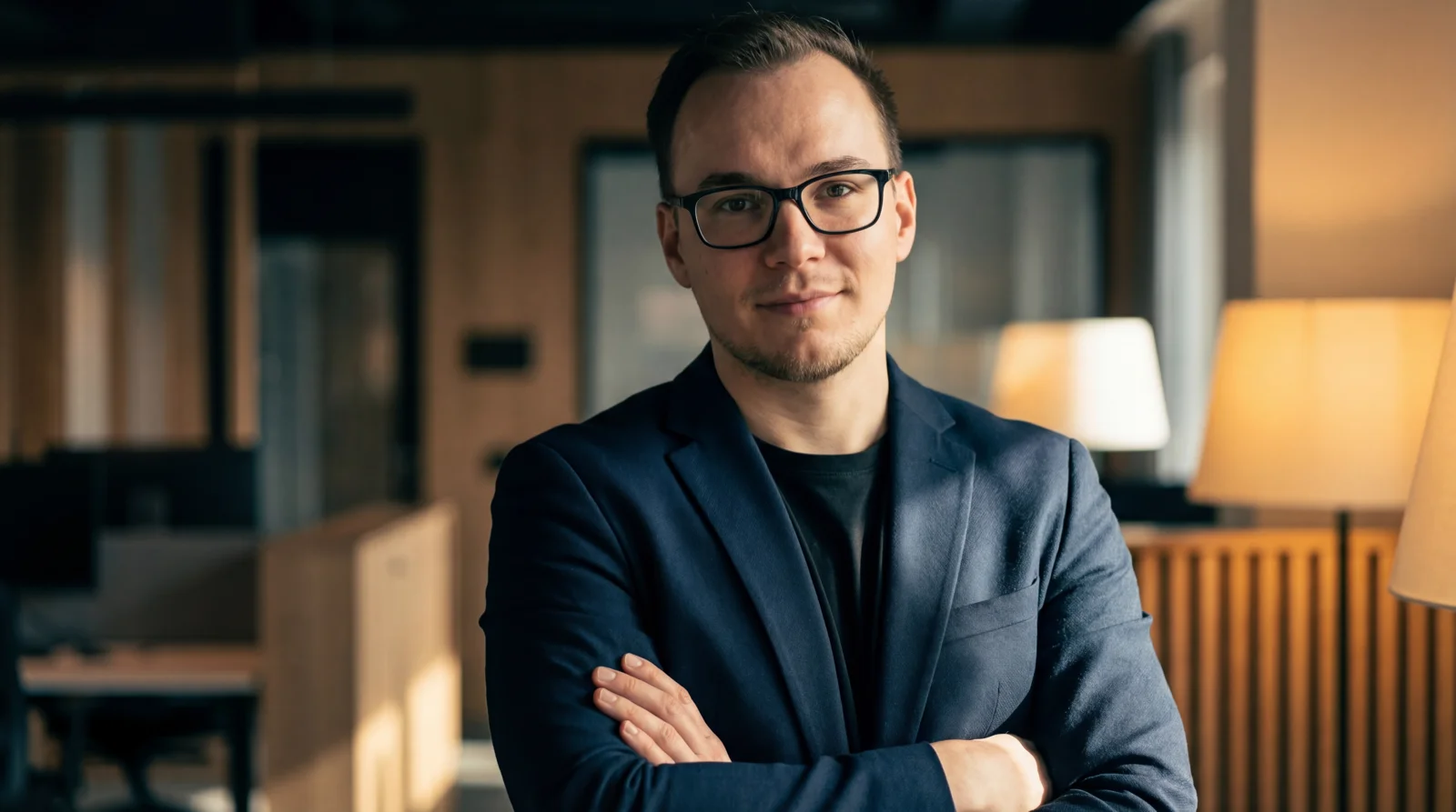 Denny Weber — Gründer WDC GmbH