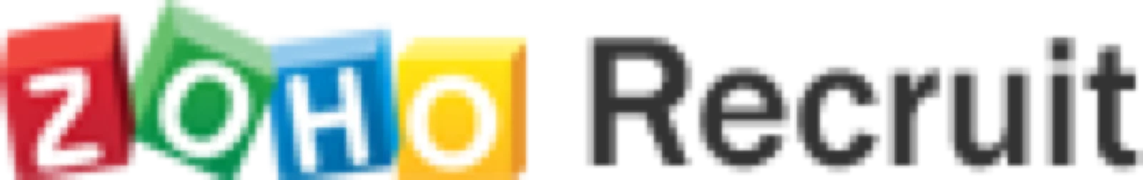 Zoho Recruit Logo