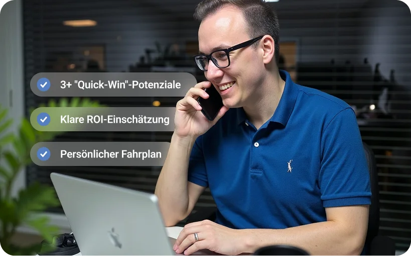 Kostenlose Zoho-Potenzialanalyse