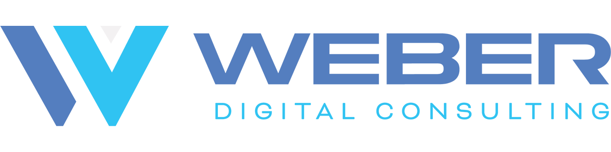 Weber Digital Consulting Logo